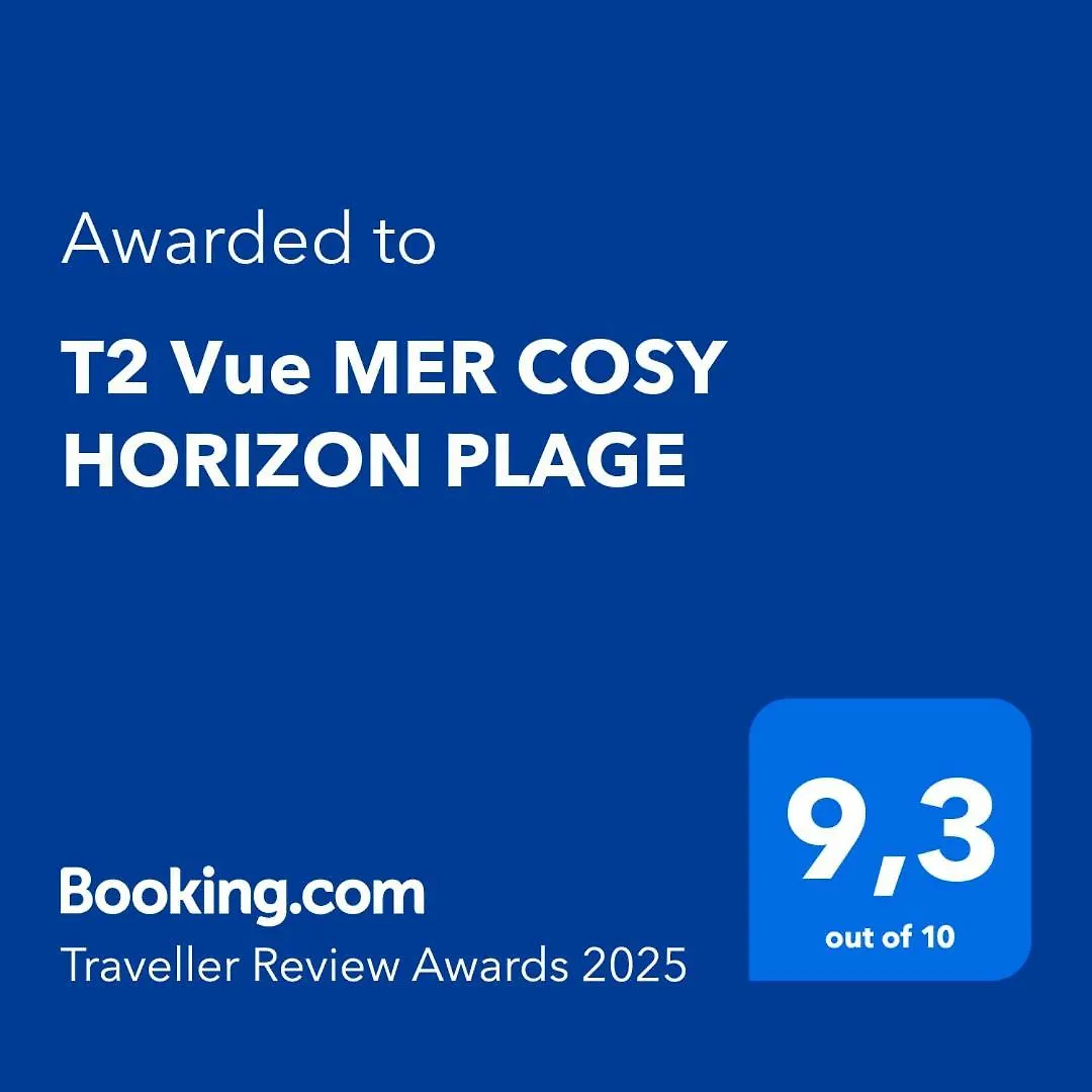 Διαμέρισμα T2 Vue Mer Cosy Horizon Plage Plérin