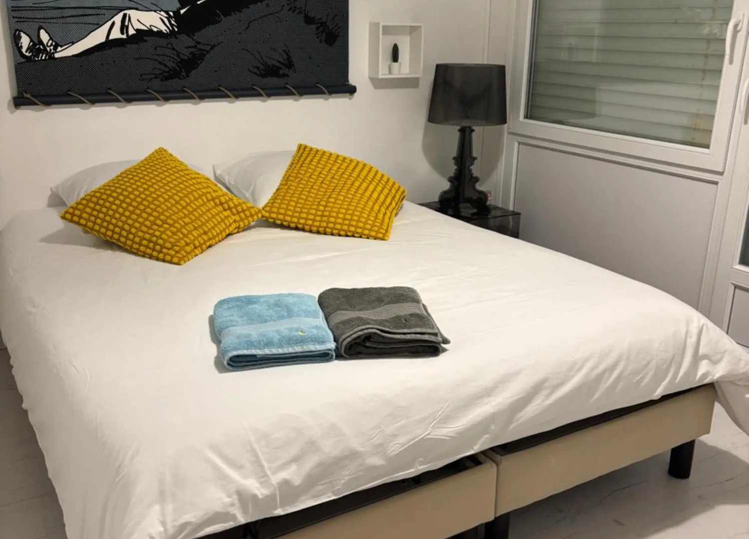 T2 Vue Mer Cosy Horizon Plage Plérin