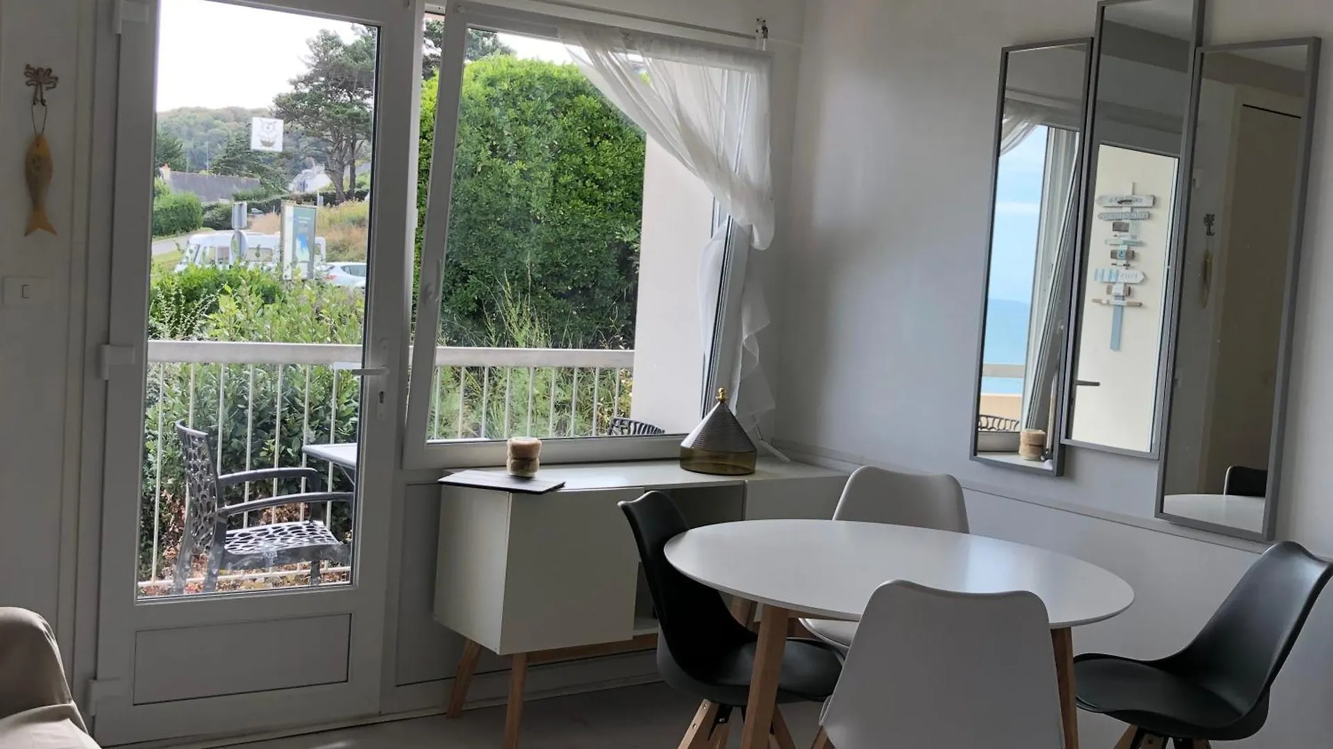 Διαμέρισμα T2 Vue Mer Cosy Horizon Plage Plérin