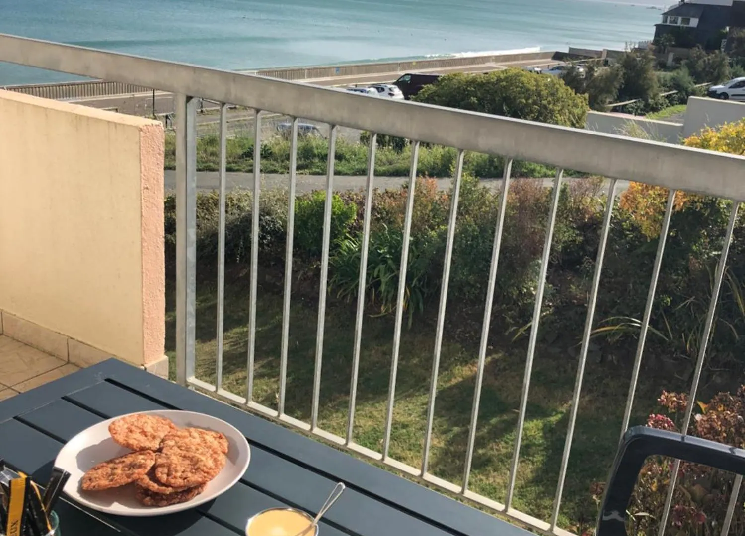 T2 Vue Mer Cosy Horizon Plage Plérin Διαμέρισμα