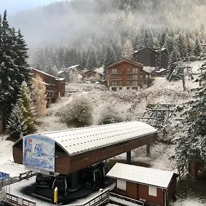 Centre Station - Vue Magnifique - Valfréjus , Modane France