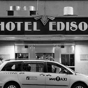 Edison Times Square 4*, New York États-Unis