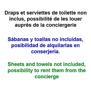 Les 3 Renards, T2 Bis, Parking, Centre Luchon, Casier A Skis, 4 Personnes , Bagnères-de-Luchon France