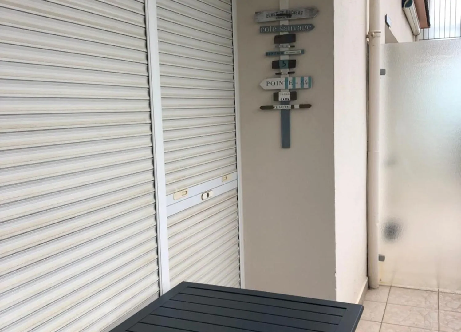 Apartment T2 Vue Mer Cosy Horizon Plage Plerin